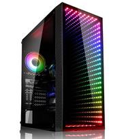 Kompiuteris VIST Void Ryzen 7 5700G 32GB RX VEGA8 SSD 1TB M.2 WIFI W11