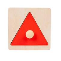 Montessori spalvingos geometrijos sugriebimo lenta mediniai žaislai, pritvirtintos formos, rūšiavimo lentos žaislai, skirti kūdikiams, mokomiesiems vaikams, dovanoms