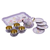 Žaislinis arbatos indelių rinkinys BOUTIQUE TEA SET
