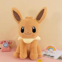 Pokémon Ibrahimović pliušinis žaislas pagalvė Pokémon serijos lėlė vaikiška lydinti skudurinė lėlė 45 cm 0.4kg