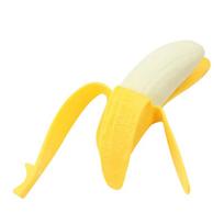 Kūrybiškas banano lupimo minkymo muzikos, streso malšinimo vaisių rankinio lupimo, banano modeliavimo išleidimo išdaigos žaislas