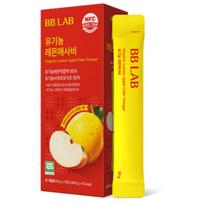 [BB LAB] Ekologiškos citrinos sulčių 10 pakuočių 3 rūšys Lemon