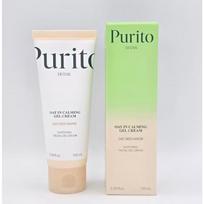 Purito Oat-In Raminantis gelinis kremas 100ml / Lengvas, maitinantis, drėkinantis, Korėjietiška kosmetika, Kbeauty