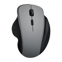 Belaidė pelė su USB imtuvu 6 mygtukai Bluetooth 5.0 pelė 2.4GHz 1600DPI tylios belaidės pelės, skirtos Mackbook PC nešiojamojo kompiuterio priedams