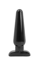 Anal Adventures Basic-Large analinis stimuliatorius juodas Blush