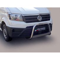 Sertifikuota EU LANKAS / PRIEKINIO BUFERIO APSAUGINĖ JUOSTA VOLKSWAGEN CRAFTER 2017+ ø 63