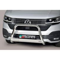 Sertifikuota EU LANKAS / PRIEKINIO BUFERIO APSAUGINĖ JUOSTA VOLKSWAGEN T6.1 2019+ ø 63