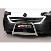 Sertifikuota EU LANKAS / PRIEKINIO BUFERIO APSAUGINĖ JUOSTA VOLKSWAGEN T7 TRANSPORTER 2025+ ø 63