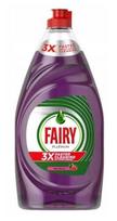 Indų ploviklis Fairy Platinum Wild Berry, 820ml