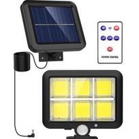 Lauko šviestuvas su judesio jutikliu Magicso 120 LED