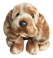 Dubi Šv. Huberto šuo pliušinis žaislas 28 cm