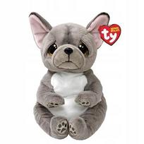 Wilfred Beanie Bellies šuo pliušinis žaislas 24cm, minkštas ir mielas draugas