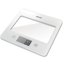 Virtuvinės svarstyklės Sencor SKS 5030WH