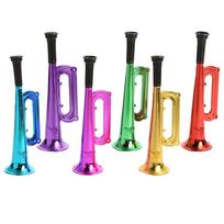 Vaikų S Trimitas Žaislas Vaikų Mažiems Vaikams Muzikos Instrumentai Plastikiniai Vaikų Žaislai Triukšmo slopintuvas Airhorn 18x4.5cm