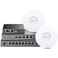 TP-LINK Omada NFR Kit L (OC200 + 2× EAP653 + SG2210P + ER605) OMADA NFR KIT L