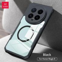 For Huawei Honor Magic 8 Pro Casing Honor Magic8 Case XUNDD Phone Cover With Magnetic Ring Airbag Shockproof Bumper Protective Cases For Honor Magic 8 Pro juoda