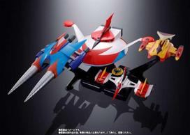 Figurines - BANDAI - GX-76X3 - Édition collector limitée - Multicolore - Intérieur