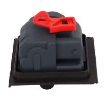Kuro bakelio dangtelio fiksavimo variklis 0008207703 Juodas Pakeitimas Mercedes‑Benz A klasės W176