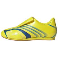 adidas Taekwondo F50 Ryškiai Geltoni Moteriški Sportbačiai Ryškiai Mėlyni Karališkai Mėlyni JR6026 40