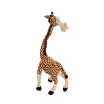 Miaoowa 1 vnt. 35 cm ilgio kaklo žirafa minkštas pliušinis žaislas Madagaskaras 3 animacinis gyvūnas minkšti žaislai Vaikams Kūdikio lėlė Mielas gimtadienio dovana 35cm