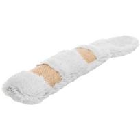 Trixie žaislas katėms – didelis pagalvėlės formos žaislas su katžole, 39 cm