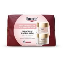 Eucerin Hyaluron-Filler + Elasticity Rosé dovanų rinkinys brandžiai odai