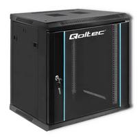 QOLTEC 54464 RACK spinta 19 colių 12U 600x635mm, SRAQOL54464