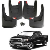 Auto purvasaugiai DODGE RAM 1500 (2019-2021) tinka tik be originalių sparnų plėtiklių
