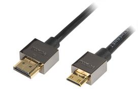 HDMI - MiniHDMI kabelis 4K 1.5m