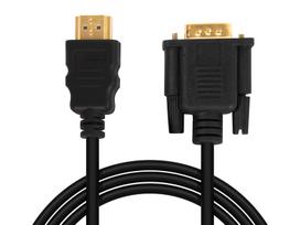 HDMI-VGA jungtis 2m