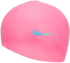 Plaukimo kepurė Nike, rožinė