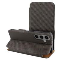 Telefono dėklas Folio Side Magnet Holster Samsung Galaxy S25 Plus