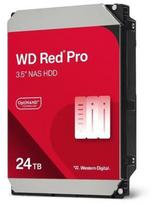 Dysk HDD WD Red Pro WD241KFGX (24 TB | 3.5"| 512MB| 7200 obr/min)