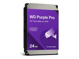 HDD WD Purple Pro 24TB SATA WD240PURP