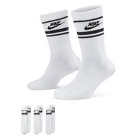 Nike kojinės EVERYDAY ESSENTIAL 3 vnt, baltos