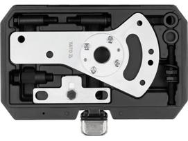 Ford EcoBoost dzinēja laika instrumentu komplekts, YATO, YT-060263, 9 elementi, oglekļa tērauds