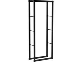 Malkų lentyna 60×25×150 cm rąstams nuo 30 cm max 110 kg 33316 Vorel