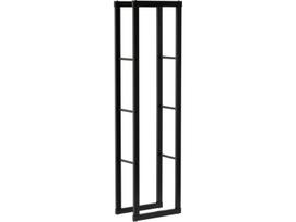 Malkų lentyna 40×25×150 cm rąstams nuo 30 cm max 110 kg 33312 Vorel