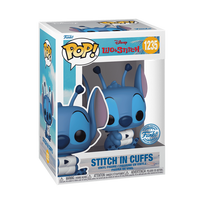 FUNKO  POP! Vinilinė figūrėlė: Disney: Lilo & Stitch - Stitch (Cuffs)