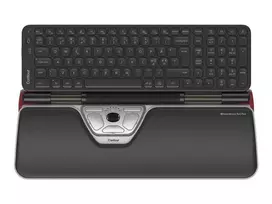 CONTOUR RollerMouse Red Plus + keyboard