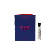 Universalūs kvepalai, Velvetvelo, Archimede In Love Sample EDP