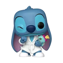 FUNKO POP! Vinilinė figūrėlė: Disney: Lilo & Stitch - Stitch in Robe