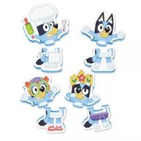 Bluey: Vonios dėlionė
