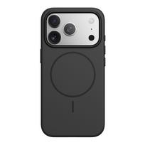 Rock Armor Matte Magnetic Series dėklas skirtas Apple iPhone 17 Pro Max juodos spalvos