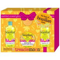 Treaclemoon The Best Of Brazilian Love kūno priežiūros priemonių rinkinys