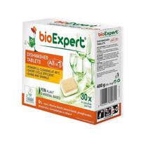 BIOEXPERT ekologiškos indaplovių tabletės, 30 vnt.