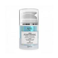 APIS OPTIMA intensyviai drėkinantis kremas su Negyvosios jūros mineralais ir hialurono rūgštimi 30+, 50ml