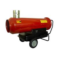 Dyzelinis oro šildytuvas su kaminu MHTEAM DH2-I-85 82,9kW