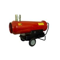 Dyzelinis šildytuvas su kaminu MHTEAM DH2-I-55 52,5kW