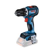 Akumuliatorinis suktuvas - gręžtuvas BOSCH GSR 18V-90 C Solo CT